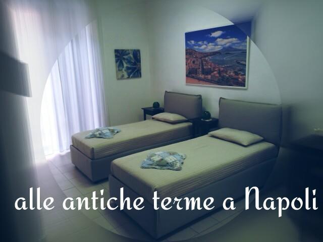 Alle Antiche Terme Naples Bilik gambar